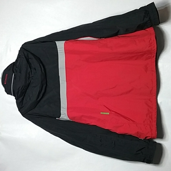 Columbia men's waterproof jacket size XL - Picture 3 of 10